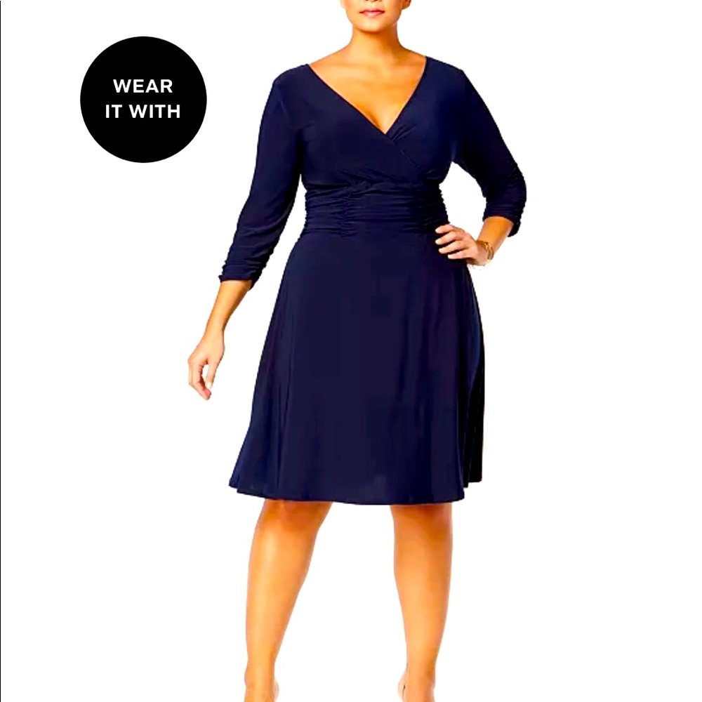 Women’s Plus Sized Dress